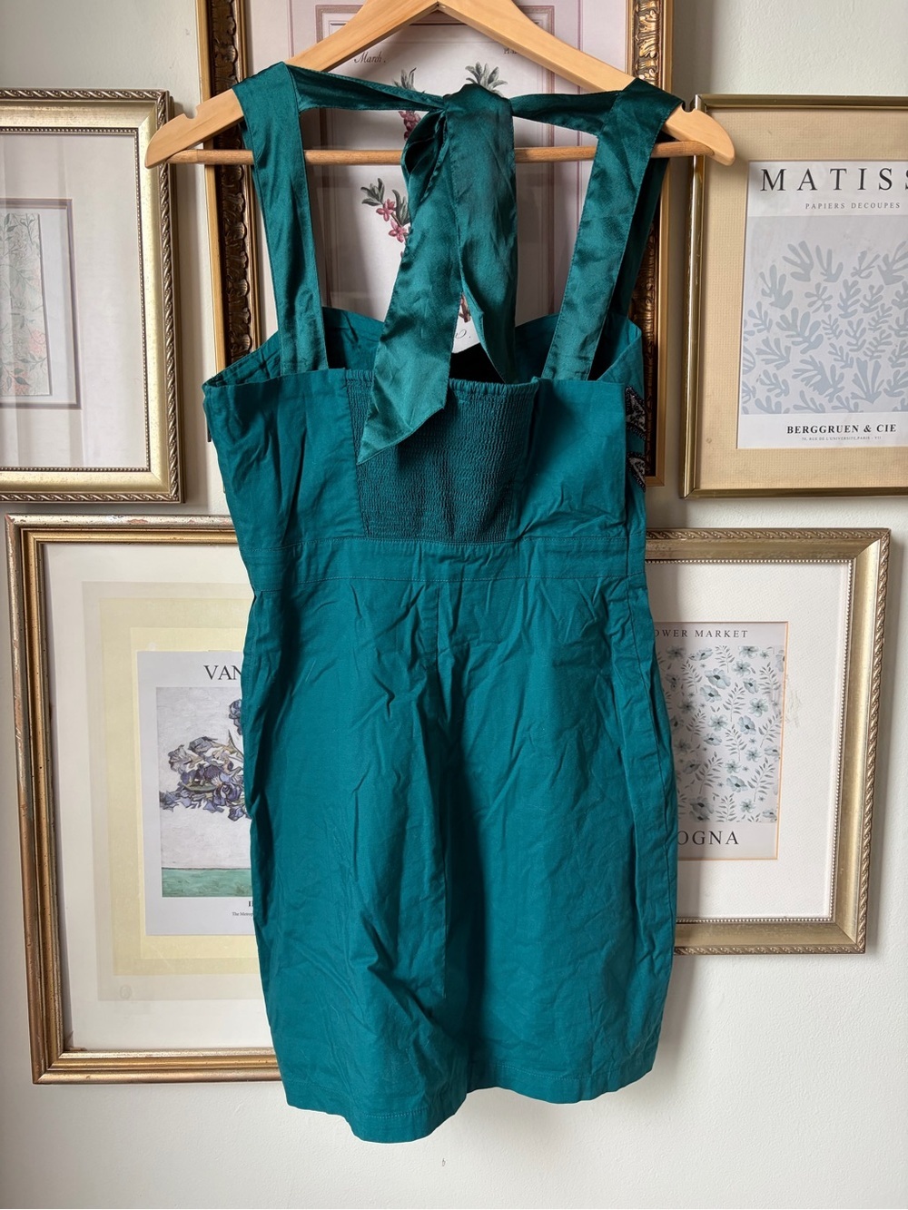 Free People Mini Dress 2 - Picture 5 of 6